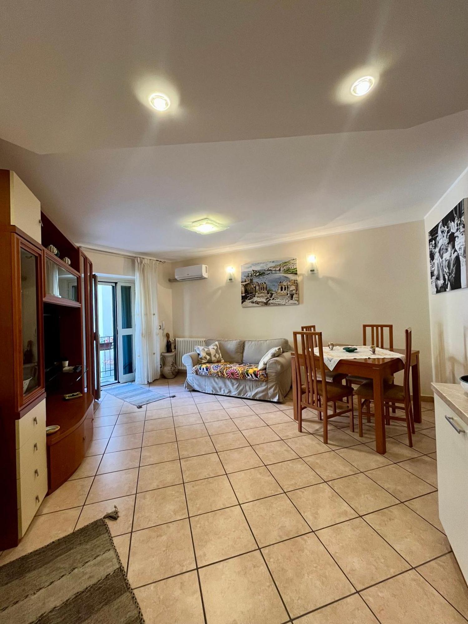 Il Siciliano Apartment Taormina Exterior photo