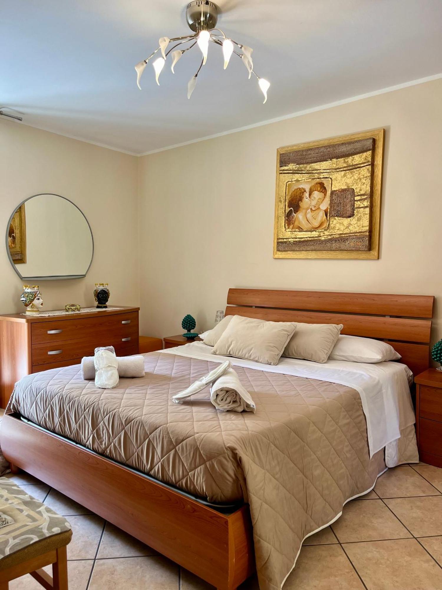 Il Siciliano Apartment Taormina Exterior photo